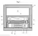 Fig. 03 - Refrigerator with selective airflow passages between the icemaker and the ice making evaporator