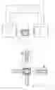 Fig. 13 - Method for continuously forming optical fiber connector glass and other close tolerance components