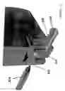 Fig. 08 - Release for Fastening Assembly