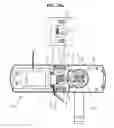 Fig. 12 - Door locking apparatus