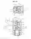 Fig. 19 - Door locking apparatus