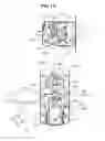 Fig. 20 - Door locking apparatus