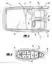 Fig. 02 - Fob integrated key