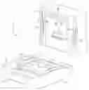 Fig. 01 - Multistage superplastic forming apparatus and method
