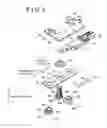 Fig. 04 - Occupant load sensor for a vehicle seat with flexible printed circuitry