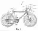Fig. 02 - Electrical bicycle shift control device