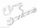 Fig. 01 - Hand tool with earphone