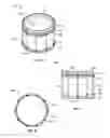 Fig. 05 - Composite High Tension Drum Shell and Banjo Rim