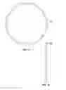 Fig. 09 - Composite High Tension Drum Shell and Banjo Rim
