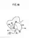 Fig. 49 - Sewing data creation apparatus and computer-readable recording medium storing a sewing data creation program
