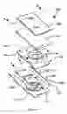 Fig. 02 - Housing assembly for an induction heating device including liner or susceptor coating