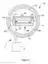 Fig. 04 - Housing assembly for an induction heating device including liner or susceptor coating