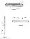 Fig. 06 - Housing assembly for an induction heating device including liner or susceptor coating