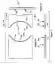 Fig. 07 - Housing assembly for an induction heating device including liner or susceptor coating
