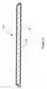 Fig. 08 - Housing assembly for an induction heating device including liner or susceptor coating