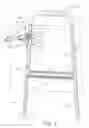 Fig. 04 - Foldable durable product, such as a patient aid device or walker, and method of forming same
