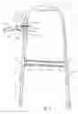 Fig. 06 - Foldable durable product, such as a patient aid device or walker, and method of forming same