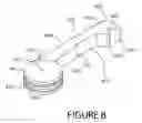Fig. 09 - Adjustable cane with enhanced grasping mechanism, magnetic pickup, hanging tip and self-standing base