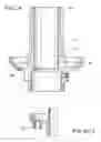 Fig. 08 - Draining system for valve actuator/valve stem protector assemblies