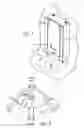 Fig. 02 - Plumbing valve with stick control handle
