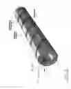 Fig. 02 - INSULATED SUBSEA PIPE WITH FLEXIBLE INSULATION