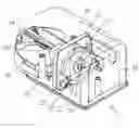 Fig. 01 - Pencil Sharpener with Automatic Shut-off