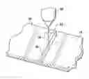 Fig. 01 - METHOD OF MANUFACTURING A WELDED METAL PANEL HAVING A HIGH QUALITY SURFACE FINISH