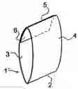 Fig. 01 - Apparatus for sealing a polymer coated paper or board