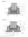 Fig. 08 - Method for Manufacturing Plugged Honeycomb Structure