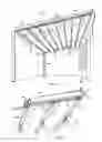 Fig. 06 - Awning comprising an integrated spraying installation