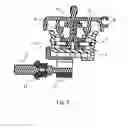 Fig. 04 - Automatic Trip Device for a Window Screen