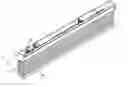 Fig. 01 - Suspension system for a cordless window covering