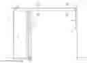 Fig. 01 - Single-Track stacking panel covering for an architectural opening