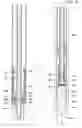Fig. 45 - Method and apparatus for wellbore construction and completion