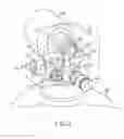 Fig. 04 - Fine water mist multiple orientation discharge fire extinguisher