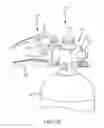 Fig. 07 - Fine water mist multiple orientation discharge fire extinguisher