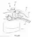 Fig. 08 - Fine water mist multiple orientation discharge fire extinguisher