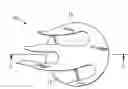 Fig. 01 - MOTORCYCLE HIDDEN FASTENER COVER SYSTEM