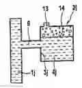 Fig. 01 - Internal Combustion Engine Comprising a Lubricant Circuit and a Damping Element