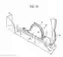 Fig. 11 - Power feeding apparatus for slidable structural body