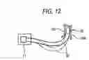 Fig. 13 - Power feeding apparatus for slidable structural body