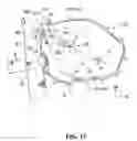 Fig. 14 - Engine including clutch actuator
