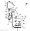 Fig. 01 - Small and efficient distillation apparatus for extraction of essential oils from plant matter