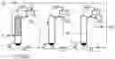 Fig. 01 - Separation process for methyl acetate hydrolysis and apparatus thereof