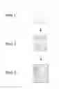 Fig. 01 - Method for scanning gels and gel folder for use in the method
