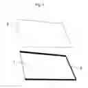 Fig. 02 - Method for scanning gels and gel folder for use in the method