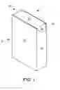 Fig. 02 - Hinged lid container with outer shell
