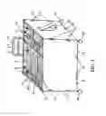 Fig. 02 - Gift wrap caddy