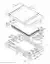 Fig. 02 - Packing case with buffers for holding multi-size substrates of display device