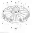 Fig. 02 - Making and Using Food Serving Tray Assembly Having Sauce Container